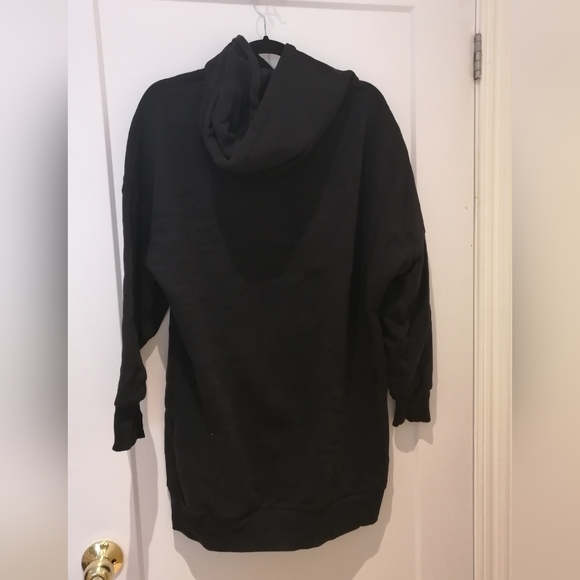 Simons - Sweatshirt dress with Vaporwave motif - Picture 2 of 2